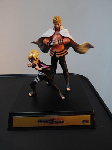 Naruto/Boruto Figurine, Enlèvement, Comme neuf