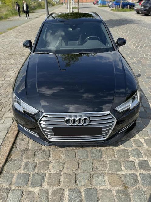 Audi A4 Avant S-line break in zeer goede staat, Auto's, Audi, Particulier, A4, ABS, Airbags, Airconditioning, Alarm, Bluetooth