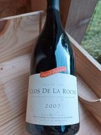 Clos de la Roche Grand Cru 2007 David Duband, Verzamelen, Wijnen, Ophalen of Verzenden, Zo goed als nieuw