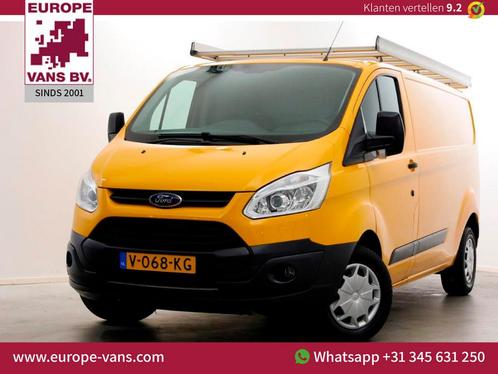 Ford Transit Custom 2.0 TDCI Euro6 L2H1 Trend Airco/Imperiaa, Auto's, Bestelwagens en Lichte vracht, Bedrijf, ABS, Airconditioning