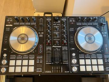 Contrôleur DJ DDJ SR Pioneer, Enlèvement ou Envoi, Comme neuf, Platine, Pioneer