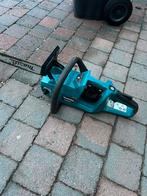 Makita kettingzaag op accu, Tuin en Terras, Ophalen, Makita, Accu, Makita