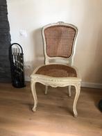 6 chaises Louis XV, Enlèvement