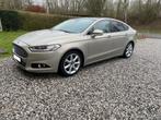 F Ford Mondeo 2.0 EcoBoost Auto. Titane, Autos, Mondeo, 5 places, Cuir, Berline