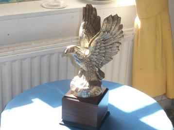 aigle bronze doré, Huis en Inrichting, Haarden, Ophalen of Verzenden, Nieuw