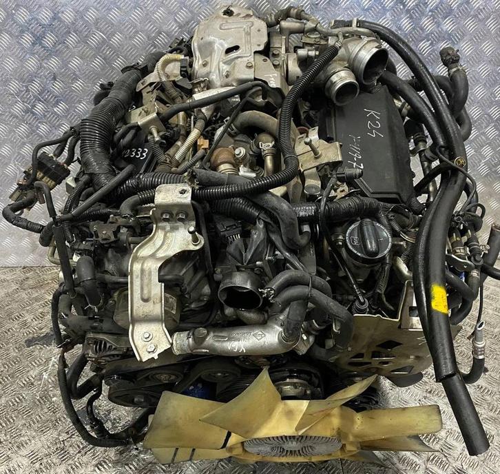 Moteur V9X Complet M NAVARA NISSAN QX50 INFINITI EX, Auto-onderdelen, Motor en Toebehoren, Alfa Romeo, Amerikaanse onderdelen