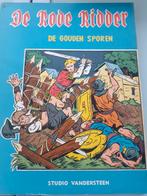De gouden sporen, Boeken, Stripverhalen, Ophalen of Verzenden, Zo goed als nieuw
