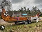 Vikingboot, Watersport en Boten, Ophalen of Verzenden, Zo goed als nieuw