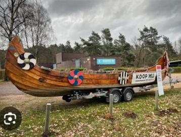 Vikingboot, Enlèvement ou Envoi, Comme neuf