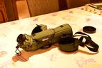 Longue vue, Nikon Fieldscope ED82, Audio, Tv en Foto, Optische apparatuur | Verrekijkers, Ophalen, Porro (met knik), Zo goed als nieuw