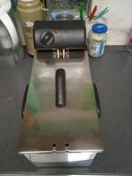 Friteuse, 2 tot 3 liter, Ophalen, Gebruikt, Uitneembare binnenpan