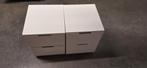 ikea nachtkastjes, Huis en Inrichting, Kasten | Overige, Ophalen, Gebruikt