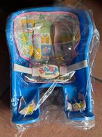 Baby born fietsstoeltje voor aan het stuur., Kinderen en Baby's, Ophalen of Verzenden, Zo goed als nieuw, Overige typen