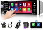 Autoradio met Bluetooth, 5,1" met touchscreen, Auto diversen, Autoradio's, Ophalen of Verzenden, Nieuw