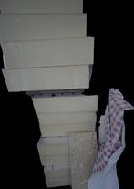 11 platen PIR Vlakke Isolatie dikte 16cm | 1,2 x 0,6 meter, Doe-het-zelf en Bouw, Isolatie en Afdichting, Ophalen, Nieuw, Hardschuim (Pir)