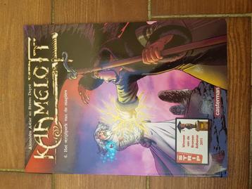 Kaamelott 6 - Het strijdperk van de magiërs, Enlèvement