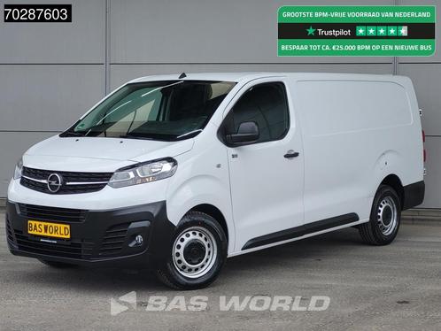 Opel Vivaro 145PK L3H1 Navi Airco Cruise Camera Parkeersenso, Auto's, Bestelwagens en Lichte vracht, Bedrijf, Te koop, Achteruitrijcamera