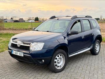 Dacia duster 1.5 diesel 141.000km 2010 4200€ gekeurd