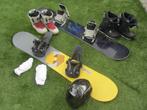 2 Snowboards en toebehoren, Sport en Fitness, Snowboarden, Ophalen, Board