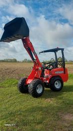 NIEUWE kniklader hofmann 3cil yanmar! TOPKWALITEIT., Zakelijke goederen, Machines en Bouw | Kranen en Graafmachines, Ophalen of Verzenden
