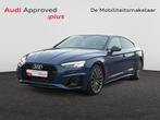 Audi A5 Sportback A5 Sportback 35 TFSI Sport Edition S troni, Auto's, Audi, Automaat, 160 g/km, Zilver of Grijs, A5