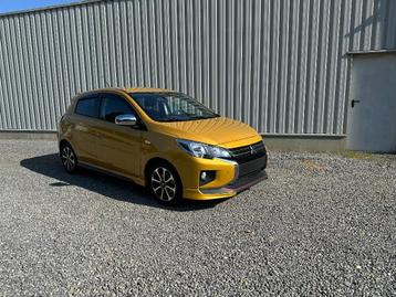 Mitsubishi Space Star benzine met garantie 28.000km! beschikbaar voor biedingen