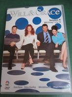 Will & Grace Seizoen 4 (4 disc), Alle leeftijden, Boxset, Ophalen of Verzenden, Zo goed als nieuw