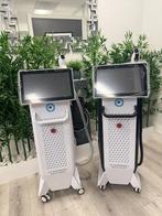 Machine diode laser pour epilation Ice platiniumS germany, Ophalen, Zo goed als nieuw