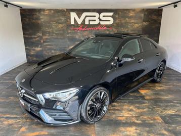 Mercedes-Benz CLA-Klasse 250 e PHEV AMG Line * CAMÉRA 360*T beschikbaar voor biedingen