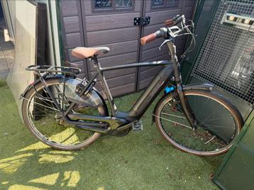 Gazelle Grenoble C8 heren 57cm als nieuw beschikbaar voor biedingen