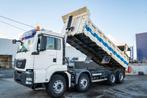 MAN TGS 41.400 BB (bj 2008), Achterwielaandrijving, 400 pk, Wit, Bedrijf