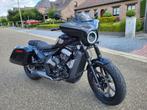 Moto Morini Calibro 700, 700 cc, 2 cilinders, Bedrijf, Meer dan 35 kW