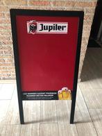 Stoep bord Jupiler, Ophalen, Nieuw, Reclamebord, Plaat of Schild, Jupiler