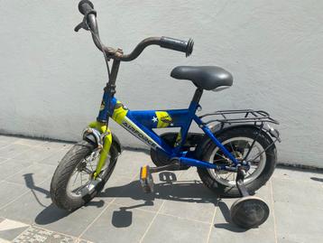Stoere piloten kinderfiets beschikbaar voor biedingen