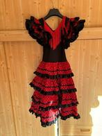 Robe Flamenco, Comme neuf, Fille, Enlèvement