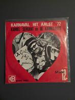 Vinyl carnaval aalst kamiel sergant 1972, Cd's en Dvd's, Ophalen, Zo goed als nieuw