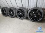 5-6mm! Originele Mercedes A B CLA Klasse W177 W247 C118 18 i, Auto-onderdelen, Banden en Velgen, 18 inch, Gebruikt, Banden en Velgen