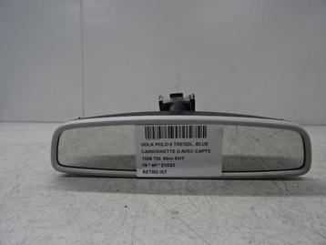 BINNENSPIEGEL Volkswagen Polo VI (AW1) (01-2017/08-2021) beschikbaar voor biedingen