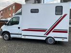 Renault Master Horse Truck 2010 - 2,5 dCi 120 ch - charge ut, Autos, Achat, Entreprise, Autre carrosserie, Euro 4