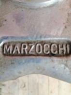 Marzocchi voorvork, Motos