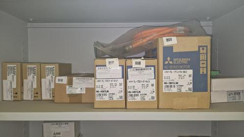 Volledige set servo's voor CNC machine, Doe-het-zelf en Bouw, Gereedschap | Freesmachines, Nieuw, Ophalen