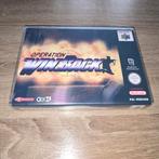 Operation Winback N64 Game case, Verzenden, Zo goed als nieuw