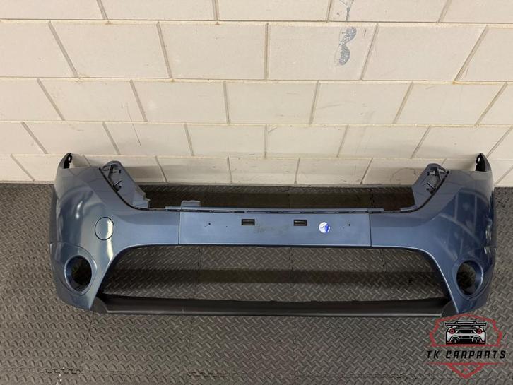 Dacia dokker voorbumper 1781565-12-B, Auto-onderdelen, Carrosserie, Bumper, Dacia, Voor, Gebruikt