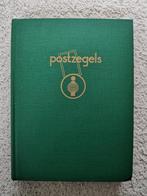 groen postzegelalbum met 32 witte bladzijden, Ophalen of Verzenden, Verzamelalbum