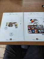 2 First Dat Sheets nrs 2004/1 en 3, Postzegels en Munten, Ophalen of Verzenden