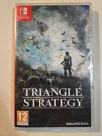 Triangle Strategy / Switch (Nieuw), Nieuw, Role Playing Game (Rpg), Vanaf 12 jaar, Ophalen of Verzenden