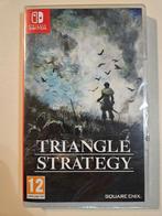 Triangle Strategy / Switch (Nieuw), Consoles de jeu & Jeux vidéo, Jeu de rôle (Role Playing Game), À partir de 12 ans, Enlèvement ou Envoi