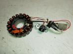 yamaha ybr 125 alternator, Gebruikt