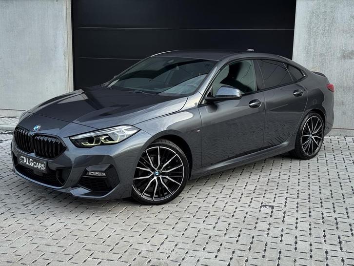 BMW 218i Gran Coupé M-Sport Shadow Line / Camera / TOP!, Autos, BMW, Entreprise, Achat, Série 2 Gran Coupé, ABS, Caméra de recul