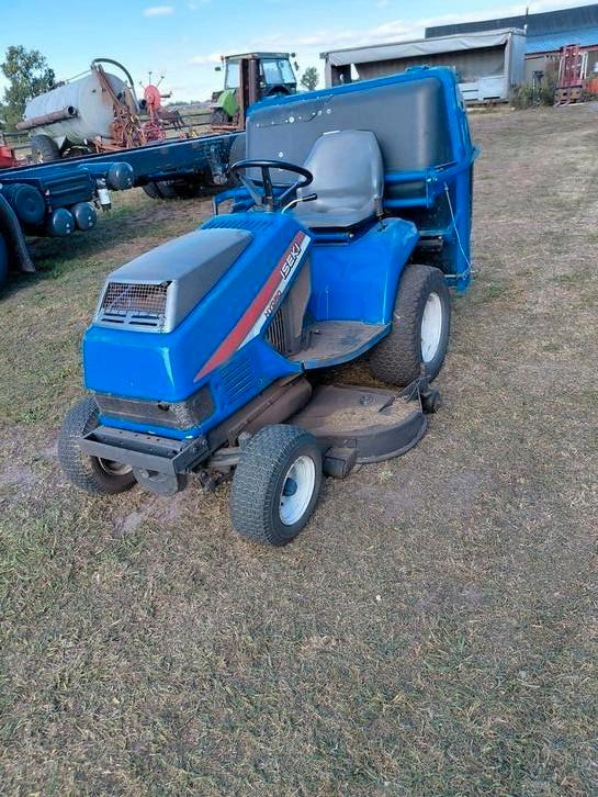 iseki sg17 diesel zitmaaier, Tuin en Terras, Zitmaaiers, Gebruikt, Ophalen